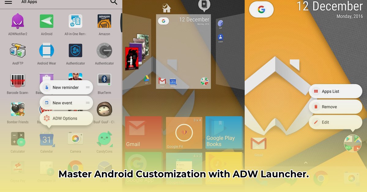 adw-launcher